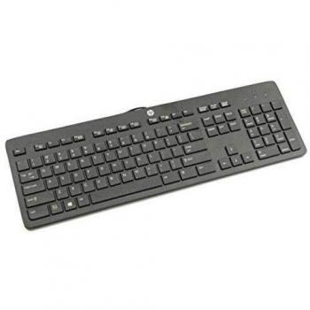 Hp - Inc. USB Business Slim Keyboard **New Retail**, n3r87aa#ac0
