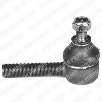 Rótula de dirección DELPHI TA931 Izquierda - Rótula de dirección, compatible con vehículos específicos, fabricada por DELPHI, incluye junta y tuerca, diseño robusto para mayor durabilidad y rendimiento