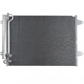 NRF 35614 Condenser, air conditioning