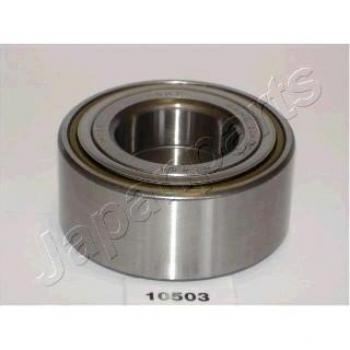 Juego de cojinete de rueda JAPANPARTS KK-10503, incluye rodamientos, juntas y accesorios necesarios para la instalación