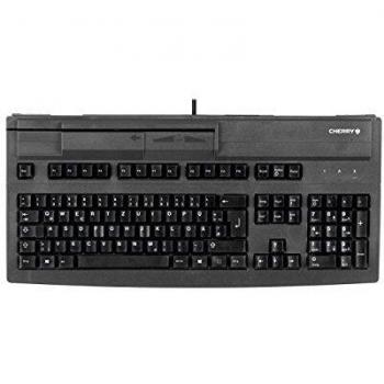 Teclado Mecánico USB Cherry G80-8000 Multiboard, Negro