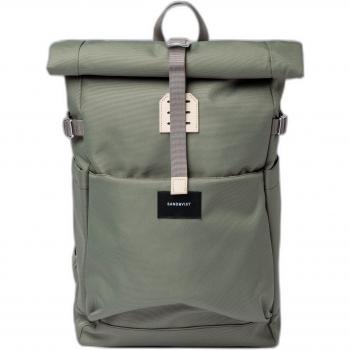 Sandqvist Ilon Clover Green Backpack