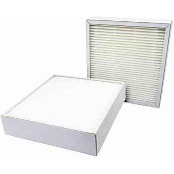 Filtros G4+F7 Compatibles con VMC Dantherm HCC2 (2 Piezas)