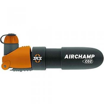 SKS CO2 Airchamp - Bomba de CO2 para Bicicleta