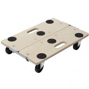wolfcraft FT 300 - Plataforma para muebles o mudanzas