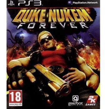 Duke Nukem Forever