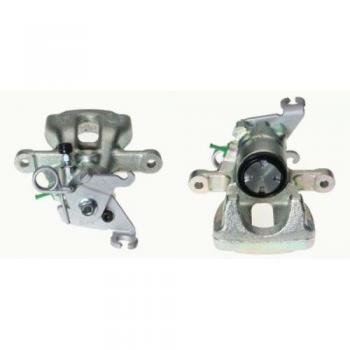 Pinza de freno BREMBO F 54 107 - Étrier de frein de fundición gris para eje trasero derecho SMART Forfour I, MITSUBISHI Colt VI CZC Cabriolet