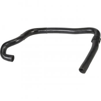 Manguera del radiador GATES 3840 - Tubería de radiador, resistente a altas temperaturas, fabricada en goma de alta calidad, compatible con varios modelos de vehículos, longitud y diámetro específicos según estándares OEM