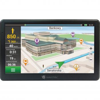 Navitel - Navigation e700 7'' eu45+rus