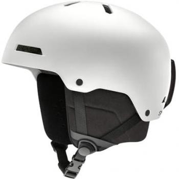 Casco Smith Rodeo Blanco Mate 2025, Talla M (55-59 cm)