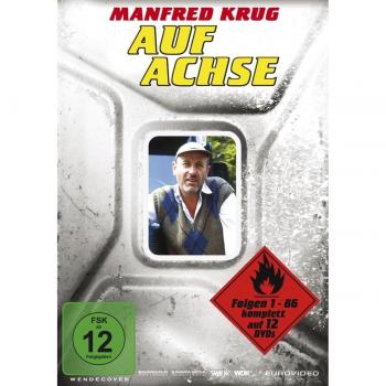 Auf Achse - Gesamt-Box [Alemania] [DVD]