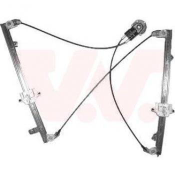 VAN WEZEL Elevalunas Eléctrico 0903232 - Ventana de elevación, compatible con varios modelos de vehículos, fabricado por VAN WEZEL, incluye motor y mecanismo de elevación