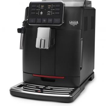 Gaggia Cadorna Plus Cafetera Espresso Superautomática Bean to Cup Negra
