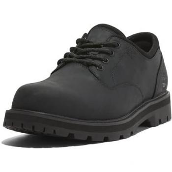 Timberland Britton Road Lace-Up Waterproof Shoe for Men - Black, Size 7