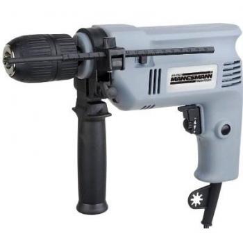 Brüder Mannesmann Werkzeug M12507 - Taladradora de percusión de 650 W, con 13 mm