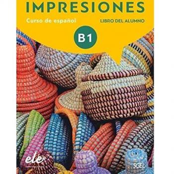 Impresiones 3 libro del alumno + licencia digital