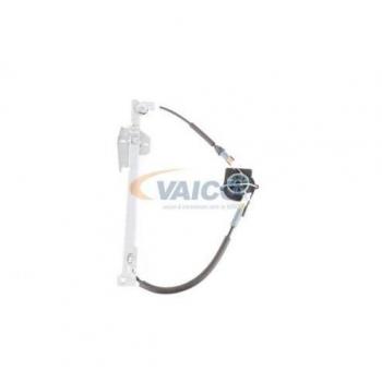 Elevador de vidrio VAICO V10-9840 trasero derecho sin motor eléctrico para SKODA VW SEAT VAG