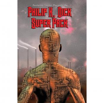 Super Pack de Cuentos Fantásticos: Philip K. Dick - Volumen 9