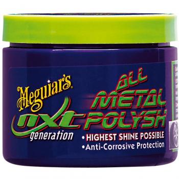 Meguiar's G13005EU NXT All Metal Polysh - Abrillantador de metal