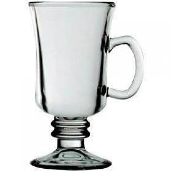 Nextday Catering d949 Venezia café cristal con mango, 8 oz, 225 ml