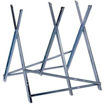 PowerPlus POW64200 Caballete Para Serrar Troncos