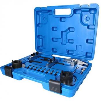 Juego de herramientas de reglaje de motores Brilliant Tools BT593010 para Ford 1.0, Ecoboost de 3 cilindros