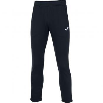 Pantalón de fútbol Joma Cannes III largo hombre/niño negro
