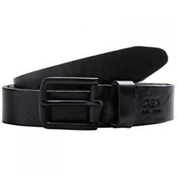 Jack & Jones Jaclee Leather Belt 95 cm Black