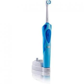 PHB Active Rechargeable Electric Toothbrush Blue