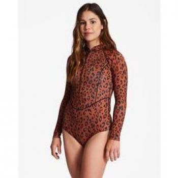 Traje de Surf de Primavera con Manga Larga para Mujer 1/1mm Salty Dayz - Billabong