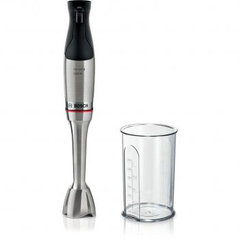 Bosch Serie 6 MSM6M810 Licuadora de Inmersión 0,6 L Batidora de Mano 1200 W Acero Inoxidable