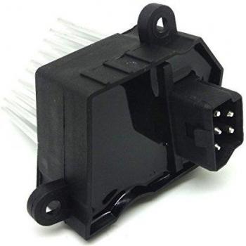 conpus 64116923204 nuevo motor del ventilador Resistencia etapa final de la unidad FSU para BMW E36 Serie 3 2001 - 2005 BMW 330 x i 64116929540, 64 11 6 929 540, 64116923204, ru617, 64 11 6 923 204
