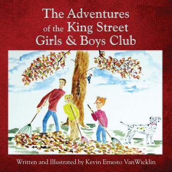 Las Aventuras del Club de Niños y Niñas de la Calle Rey