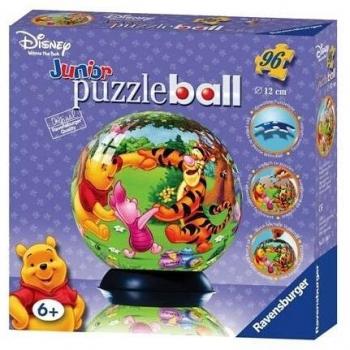 Ravensburger Junior Puzzleball 96 Piezas Winn
