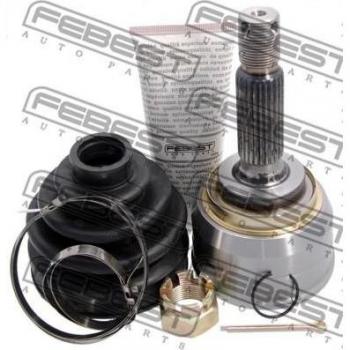 Junta homocinética FEBEST CV-joint 0410-005