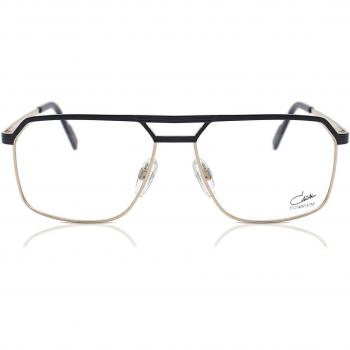 Cazal 7084 001 Armazones para Hombre Dorados, Lentes Recetadas Para Hombre Dorados, Gafas Recetadas para Hombre Dorados