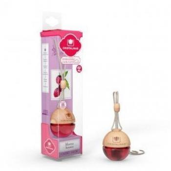 Ambientador Coche 6 ml - Cristalinas - Moras