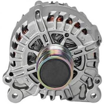 Alternador Valeo 14V 140A Original para Audi, Seat, Skoda y VW