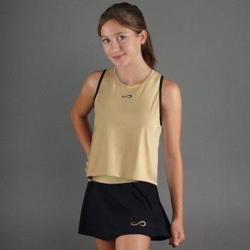 Camiseta Sin Mangas Endless Court para Niña