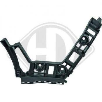 Soporte de parachoques DIEDERICHS 2215166