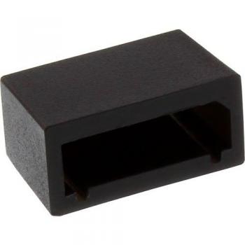 Cubiertas de Polvo InLine® para Conectores DisplayPort, Pack de 50 unidades