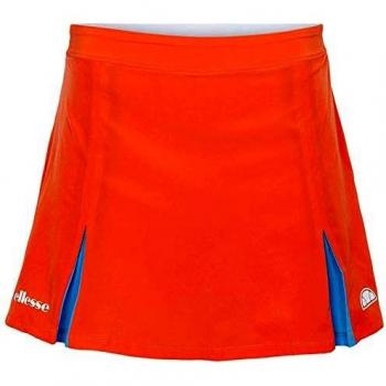 Ellesse Silk Falda, Mujer, Orange, 40