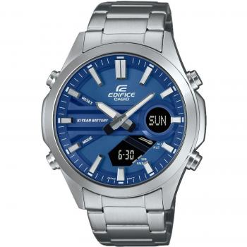 Reloj Casio Edifice EFV-C120D-2AEF Analógico-Digital con batería de 10 años