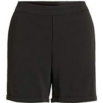 Object Objcecilie Shorts Noos Pantalones Cortos, Negro