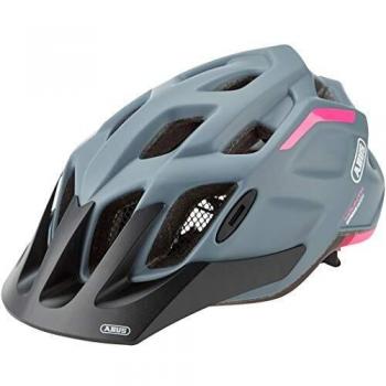 Abus MOUNTK Casco de Ciclismo de montaña, Unisex Adulto, 0, Mittelgroß