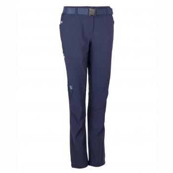 Pantalón de montaña para mujer Kalernar Ternua - Color Marino Oscuro