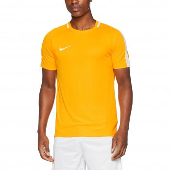 Nike Academy – Pantalón corto deportivo, hombre, Academy, naranja, medium