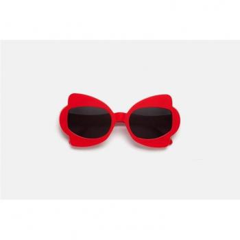 Marni Monumental Gate Red XJB Men's Sunglasses 56mm