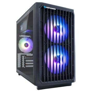 PC Gamer DeepGaming Némesis AMD Ryzen 5 8500G, 64GB DDR5, 2TB SSD M.2, Wi-Fi AC, Bluetooth, Windows 11 Pro
