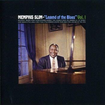 Legend of the Blues Vol.1